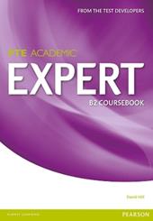 Expert Pearson test of English academic. B2. Con espansione online