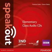 Speakout. Elementary. Class CDs Audio