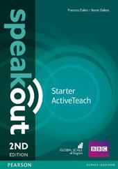 Speakout. Starter. Active teach. Con espansione online