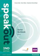 Speakout. Starter. Workbook. With key. Con espansione online  - Libro Pearson Longman 2016 | Libraccio.it