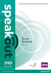 Speakout. Starter. Workbook. With key. Con espansione online