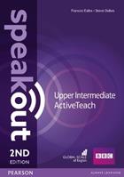 Speakout. Upper intermediate. Active teach. Con espansione online  - Libro Pearson Longman 2016 | Libraccio.it
