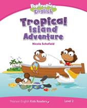 Tropical island. Con espansione online