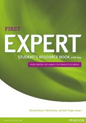 Expert first student's resource book. With key. Con espansione online