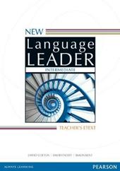 New language leader. Intermediate. Con 2 espansioni online. Con DVD-ROM