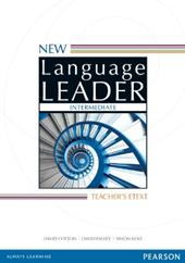 New language leader. Intermediate. Con 2 espansioni online. Con DVD-ROM