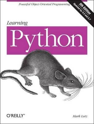 Learning Python - Mark Lutz - Libro O'Reilly Media | Libraccio.it