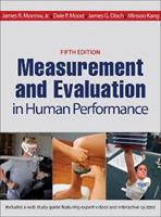 Measurement and Evaluation in Human Performance - James R. Morrow, Dale P. Mood, James G. Disch - Libro Human Kinetics Publishers | Libraccio.it