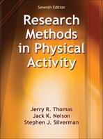 Research Methods in Physical Activity - Jerry R. Thomas, Jack K. Nelson, Stephen J. Silverman - Libro Human Kinetics Publishers | Libraccio.it