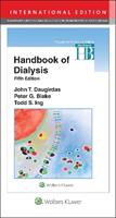 Handbook of Dialysis - John T. Daugirdas - Libro Lippincott Williams and Wilkins | Libraccio.it