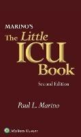 Marino's The Little ICU Book - Paul L. Marino, Samuel M. Galvagno - Libro Lippincott Williams and Wilkins | Libraccio.it