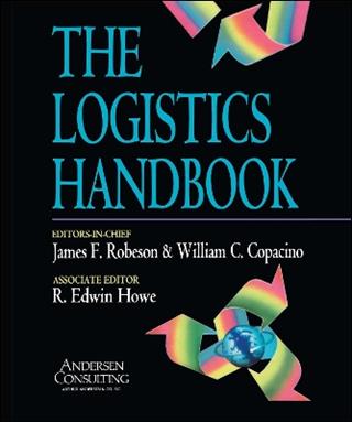 Logistics Handbook - James F. Robeson - Libro Simon & Schuster | Libraccio.it