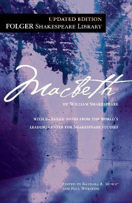 Macbeth - William Shakespeare - Libro Simon & Schuster, Folger Shakespeare Library | Libraccio.it