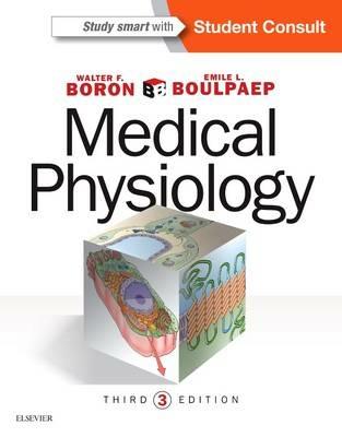 Medical Physiology - Walter F. Boron, Emile L. Boulpaep - Libro Elsevier - Health Sciences Division | Libraccio.it