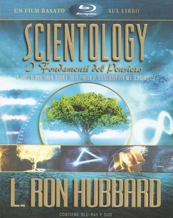 Scientology. I fondamenti del pensiero. DVD - L. Ron Hubbard - Libro New Era Publications Int. 2012 | Libraccio.it