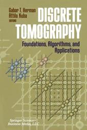 Discrete Tomography