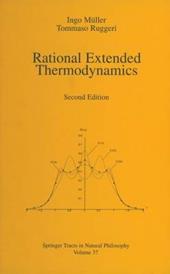 Rational extended thermodynamics