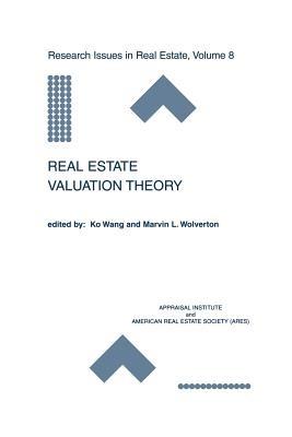 Real Estate Valuation Theory  - Libro Springer-Verlag New York Inc., Research Issues in Real Estate | Libraccio.it