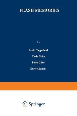 Flash Memories  - Libro Springer-Verlag New York Inc. | Libraccio.it