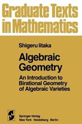 Algebraic Geometry