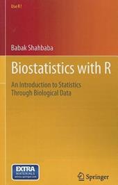 Biostatistics with R