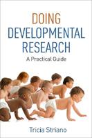 Doing Developmental Research - Tricia Striano - Libro Guilford Publications | Libraccio.it