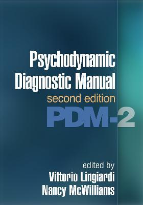 Psychodynamic Diagnostic Manual, Second Edition  - Libro Guilford Publications | Libraccio.it