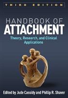 Handbook of Attachment  - Libro Guilford Publications | Libraccio.it