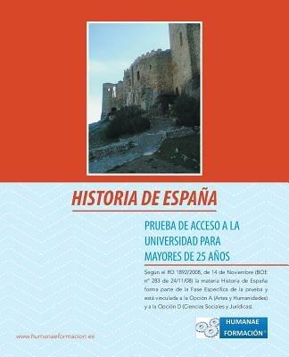 Historia de Espana - Laura Risco Garcia - Libro Palibrio | Libraccio.it