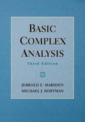 Basic Complex Analysis