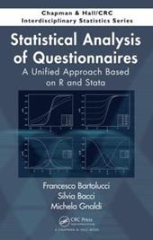 Statistical Analysis of Questionnaires