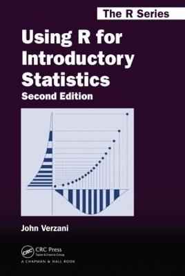 Using R for Introductory Statistics - John Verzani - Libro Taylor & Francis Inc, Chapman & Hall/CRC The R Series | Libraccio.it