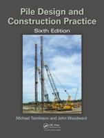 Pile Design and Construction Practice - Michael Tomlinson, John Woodward - Libro Taylor & Francis Inc | Libraccio.it