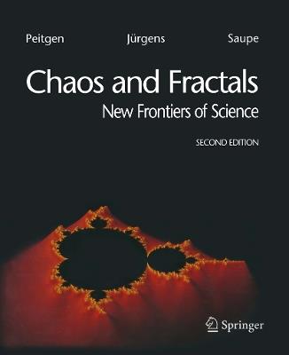 Chaos and Fractals - Heinz-Otto Peitgen, Hartmut Jürgens, Dietmar Saupe - Libro Springer-Verlag New York Inc. | Libraccio.it