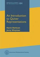 An Introduction to Quiver Representations