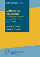 Differential Equations - Marcelo Viana, Jose M. Espinar - Libro American Mathematical Society, Graduate Studies in Mathematics | Libraccio.it