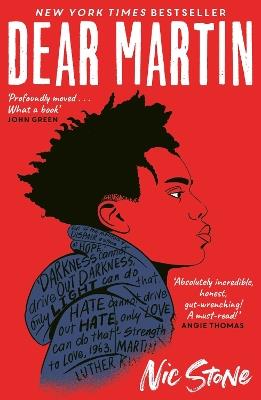 Dear Martin - Nic Stone - Libro Simon & Schuster Ltd | Libraccio.it