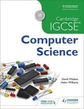 Cambridge IGCSE computer science.