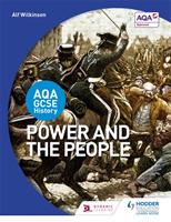 AQA GCSE History: Power and the People - Alf Wilkinson - Libro Hachette Learning | Libraccio.it