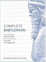 Complete Babylonian - Martin Worthington - Libro John Murray Press | Libraccio.it