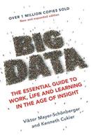 Big Data - Viktor Mayer-Schonberger, Kenneth Cukier - Libro John Murray Press | Libraccio.it