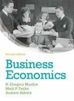 Business economics.