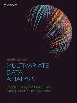 Multivariate Data Analysis - Joseph Hair, Barry Babin, Rolph Anderson - Libro Cengage Learning EMEA | Libraccio.it