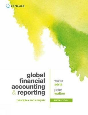 Global Financial Accounting and Reporting - Walter Aerts, Peter Walton - Libro Cengage Learning EMEA | Libraccio.it