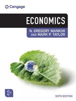 Economics - N. Mankiw, Mark Taylor - Libro Cengage Learning EMEA | Libraccio.it