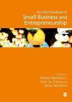 The SAGE Handbook of Small Business and Entrepreneurship  - Libro Sage Publications Ltd | Libraccio.it