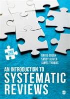 An Introduction to Systematic Reviews  - Libro Sage Publications Ltd | Libraccio.it