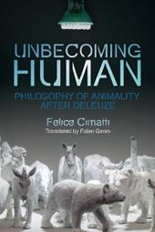 Unbecoming Human