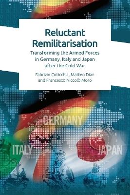 Reluctant Remilitarisation - Fabrizio Coticchia, Matteo Dian, Francesco Niccolo Moro - Libro Edinburgh University Press | Libraccio.it