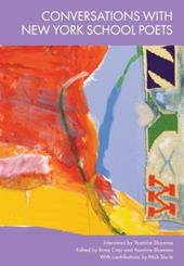 Conversations with New York School Poets